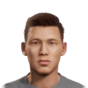 MARTÍN GARCÍA PES 2021 portrait