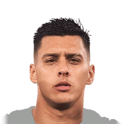 N. COLOMBO PES 2021 portrait