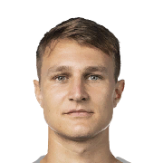 M. BURCH PES 2020 portrait