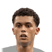 B. JOHNSON PES 2021 portrait