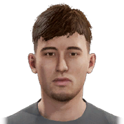 A. MCCALMONT PES 2020 portrait