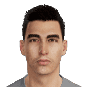 LUCAS DÍAZ PES 2021 portrait