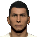 J. GUZMÁN PES 2015 portrait