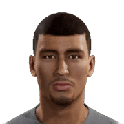 G. FUENTEALBA PES 2021 portrait