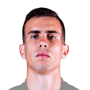 HENRIQUE DE LIMA PES 2021 portrait