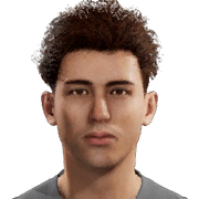 J. DE MATTEIS PES 2021 portrait