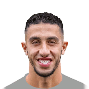 R. KHARCHOUCH PES 2021 portrait