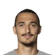 A. TURKEŠ PES 2021 portrait