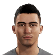 A. HOVHANNISYAN PES 2021 portrait
