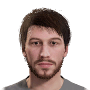 K. DIMITROV PES 2021 portrait