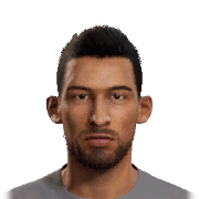 E. DIMAS PES 2021 portrait