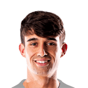 ANDER GOROSTIDI PES 2021 portrait