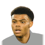D. SCARLETT PES 2021 portrait