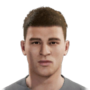 K. HURST PES 2021 portrait