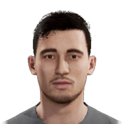 DANI VIDAL PES 2021 portrait