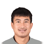 U. SAMANTHAI PES 2021 portrait