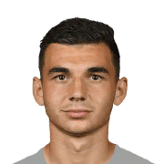E. SPERTSYAN PES 2021 portrait
