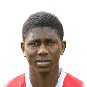 S. SISSOKO PES 2021 portrait