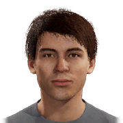 M. MAMANI PES 2021 portrait