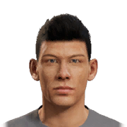 G. ZACCHI PES 2021 portrait