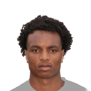 C. THIAM PES 2021 portrait