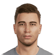 N. FRANCO PES 2021 portrait