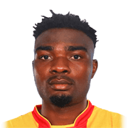 E. NDIZEYE PES 2021 portrait