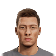 I. ILIEV PES 2021 portrait
