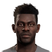 A. OKONKWO PES 2021 portrait