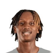 L. CISSÉ PES 2021 portrait