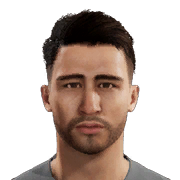 A. KALOGEROPOULOS PES 2021 portrait