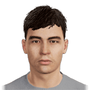 B. GÓMEZ PES 2021 portrait