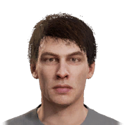 C. TAYLOR PES 2021 portrait