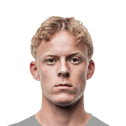 G. MORTENSEN PES 2021 portrait