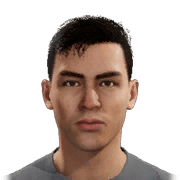 A. NEHME PES 2021 portrait