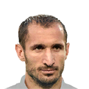 G. CHIELLINI PES 2021 portrait