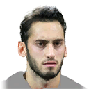 H. ÇALHANOĞLU PES 2021 portrait
