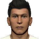 B. CARRANZA PES 2014 portrait