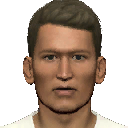 W. CANDIA PES 2015 portrait