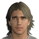 G. LOSADA PES 2021 portrait