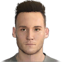 B. SIMATOVIC PES 2018 portrait