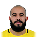 C. ALBUQUERQUE PES 2016 portrait