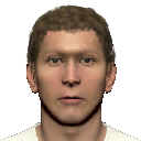 C. BARKERO PES 2018 portrait