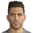 LEANDRO GRIMI PES 2011 portrait