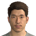 A. HAYASHI PES 2018 portrait