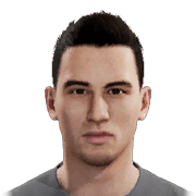 C. JOHNSTON PES 2016 portrait
