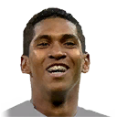 V. CORREA PES 2017 portrait