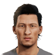 A. ELIA PES 2021 portrait