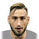G. DONNARUMMA PES 2020 portrait