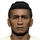 Á. MELLO PES 2011 portrait